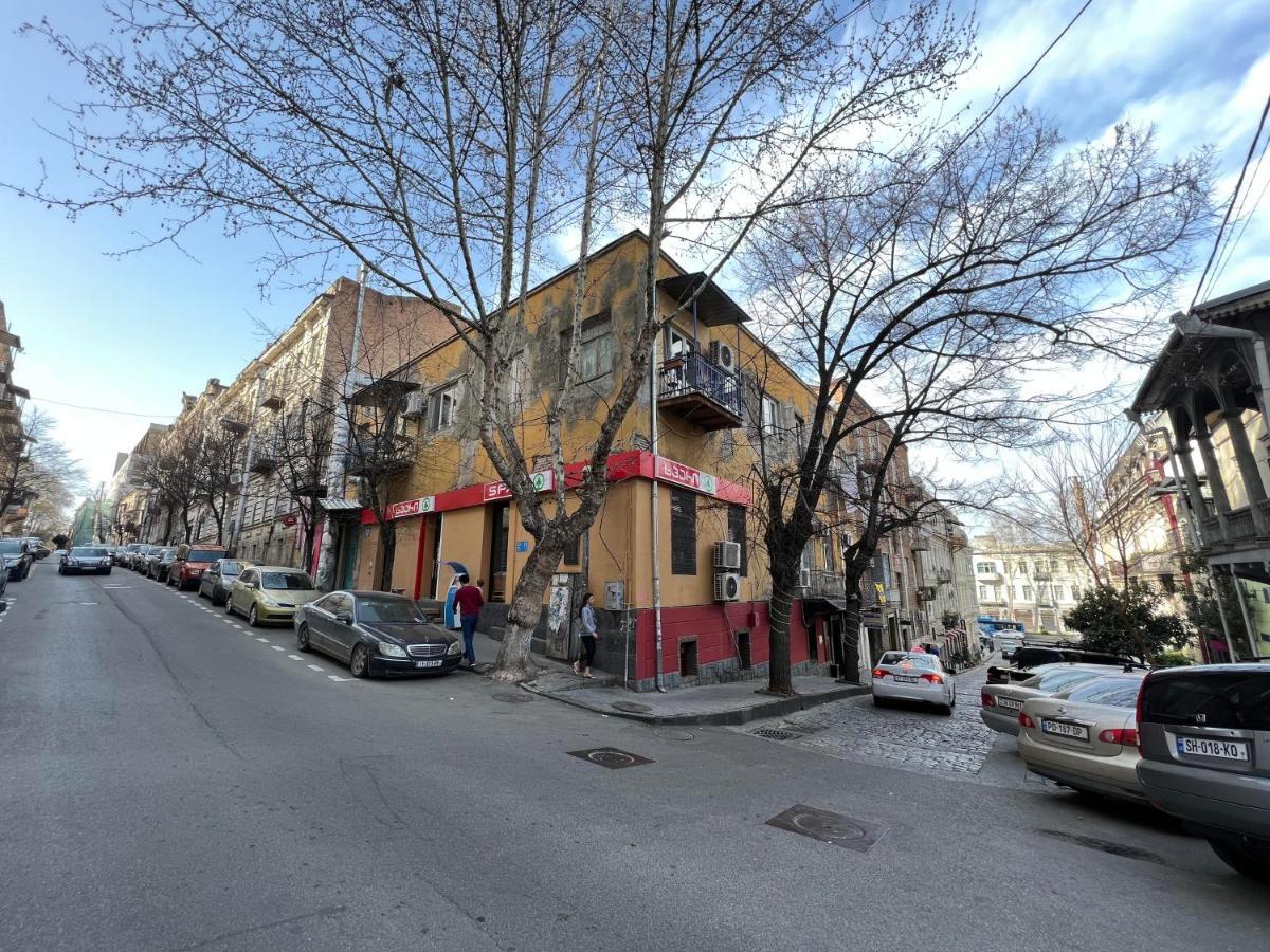 Griboedov Apartment Tbilisi Exterior photo